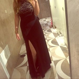 PROM DRESS