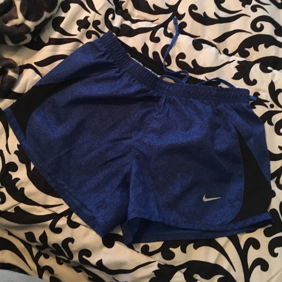 Nike design tempo shorts