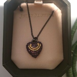 Juicy Couture necklace