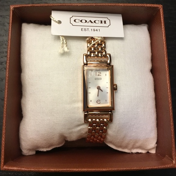 Brand new Coach Madison Women's Quartz Watch