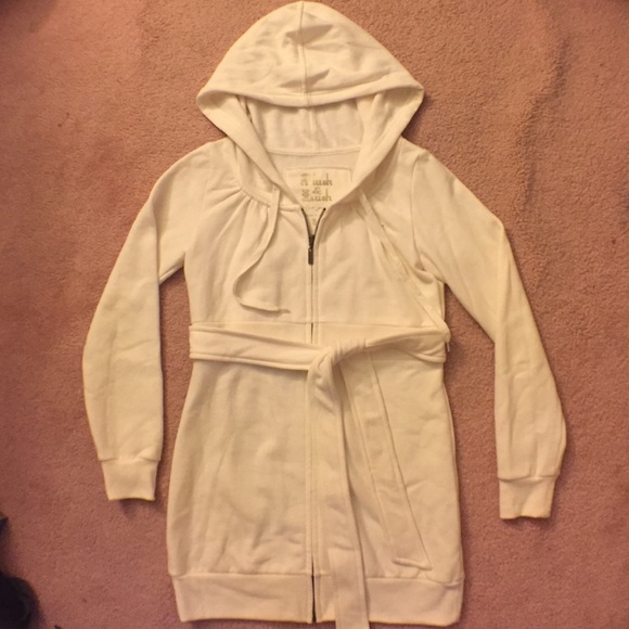 Victoria's Secret Tunic Hoodie