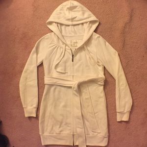 Victoria's Secret Tunic Hoodie