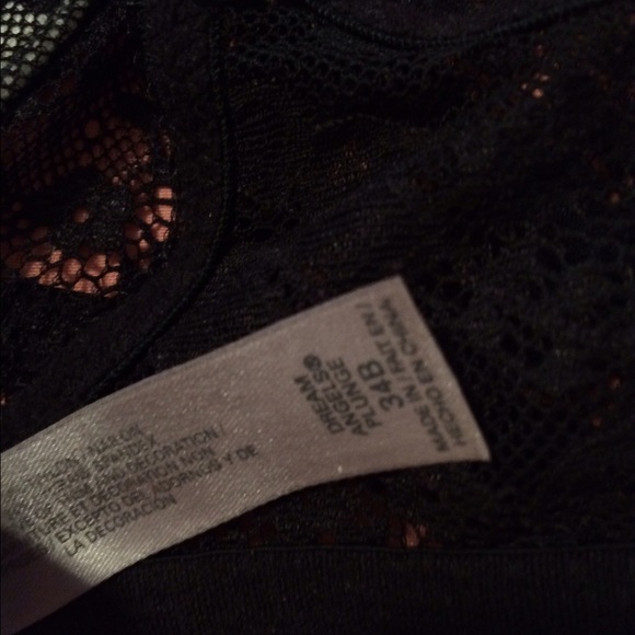 Victoria Secret Dream Angel Plunge Bra - Picture 3 of 4