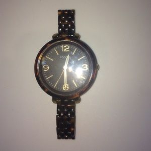 Fossil watch