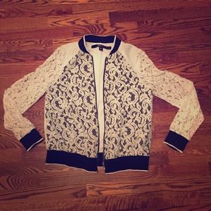 Kensie Bomber Jacket only worn once!