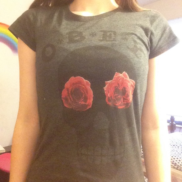 Obey Sinner Short Sleeve T-shirt