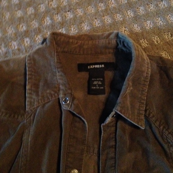 Express jacket - Picture 2 of 2