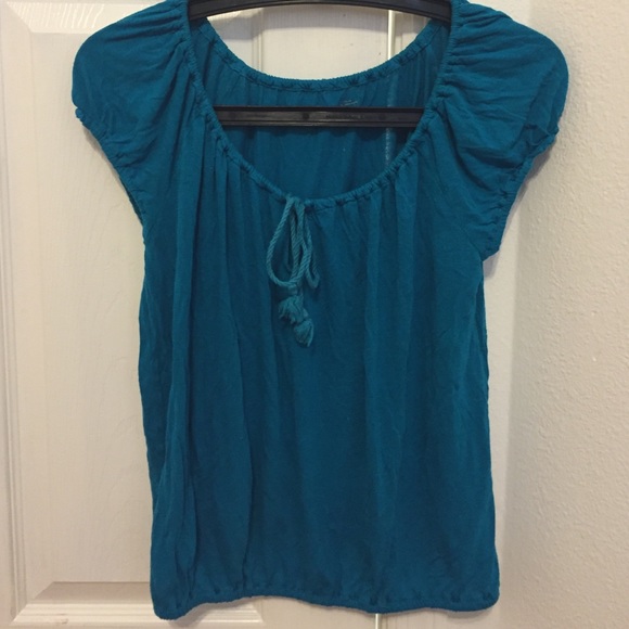 Peasant top