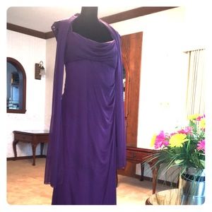 An evening gown 💃🏼