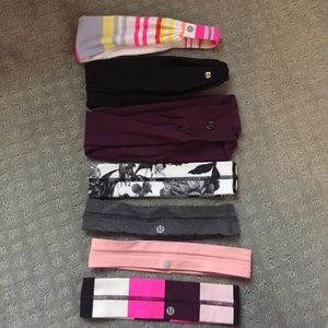 Lululemon Headband Bundle