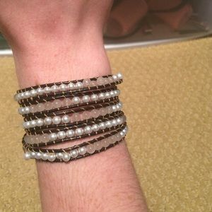 Wrap bracelet