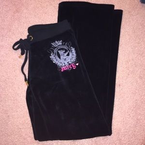 Authentic Juicy Couture Sweats