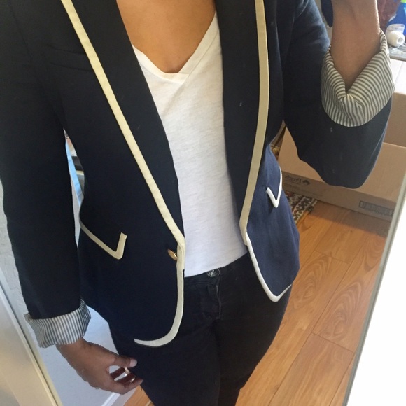 Navy Blazer