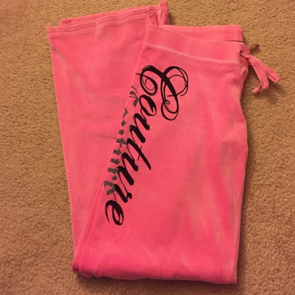 Authentic Juicy Couture Sweats