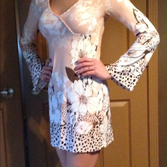 Stretchy dress