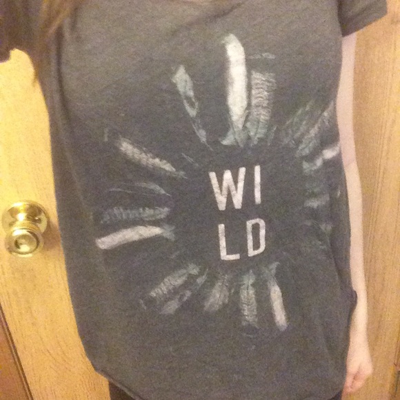 wild t-shirt