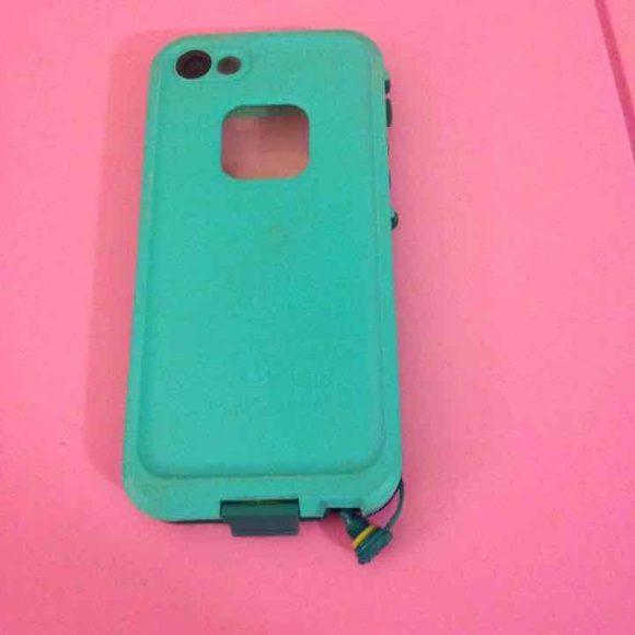 Life proof case 💙 - Picture 2 of 4