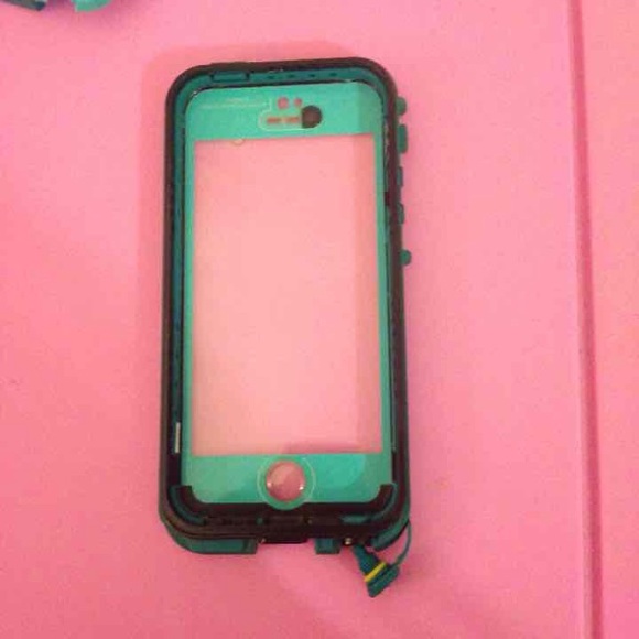 Life proof case 💙 - Picture 3 of 4