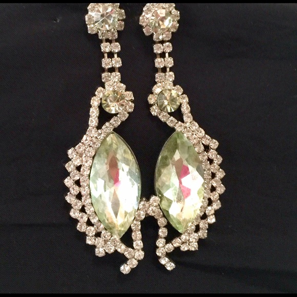 Glam Earrings