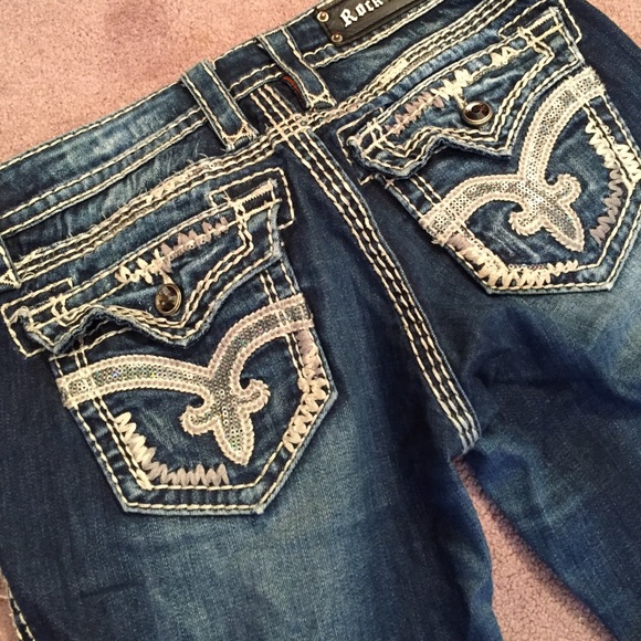 Rock Revivals boot cut