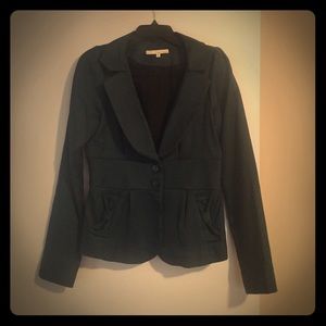 Dark Green Blazer