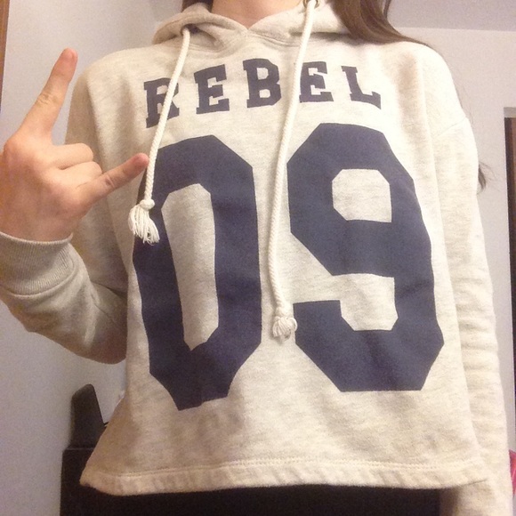 Rebel Crop Top
