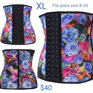 Latex Waist Trainer