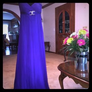 An evening gown💃🏼