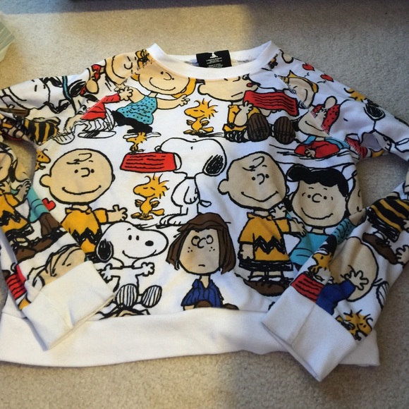 Peanuts Sweater
