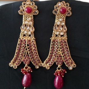 Glam Earrings