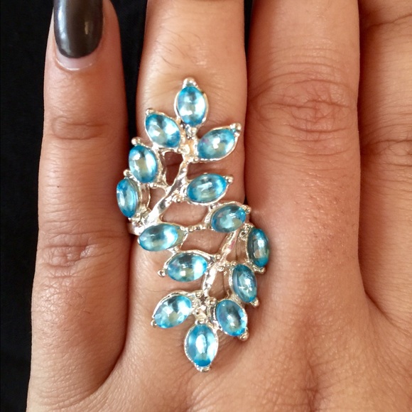 Statement Ring