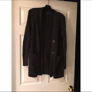 Knit Cardigan