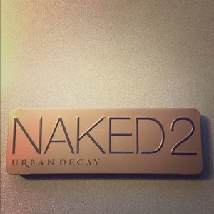 URBAN DECAY NAKED 2 palette