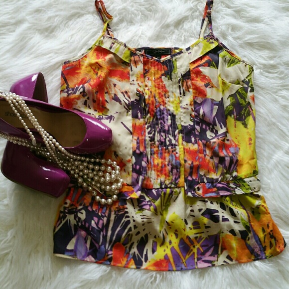 Jessica Simpson Tops - 💞SALE💞 Jessica Simpson Tank Top