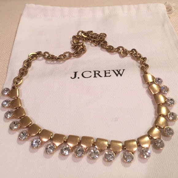 J. Crew Jewelry - Jcrew statement necklace