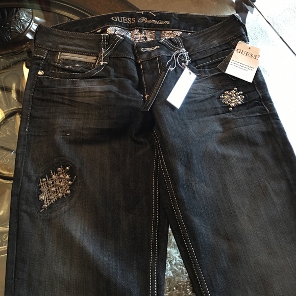 New Guess Jean