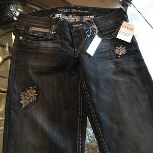 New Guess Jean