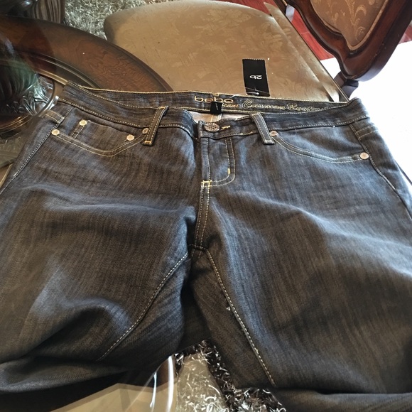 New Bebe  Jean