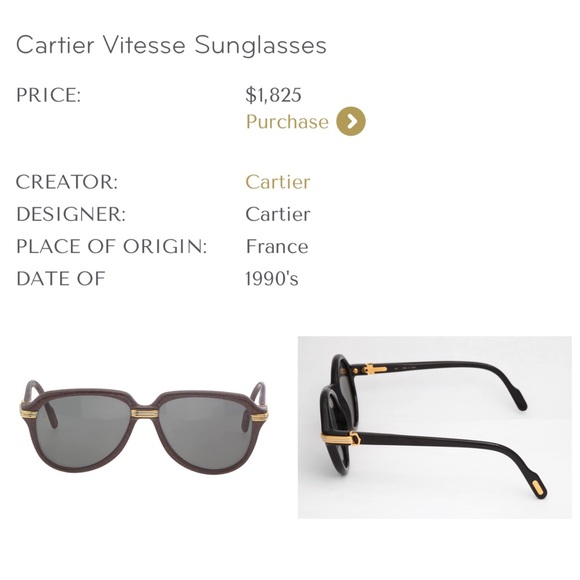 Cartier Frames main image 3