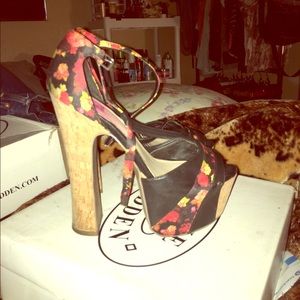 Dolce vita heels condition good