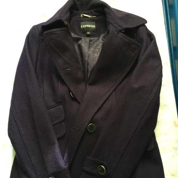 Express jacket
