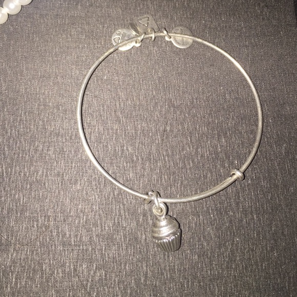 cupcake alex and ani bracelet ACCEPTING ALL OFFERS