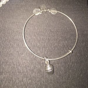 cupcake alex and ani bracelet ACCEPTING ALL OFFERS