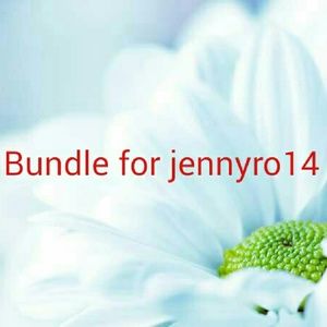 Bundle for Jennyro14