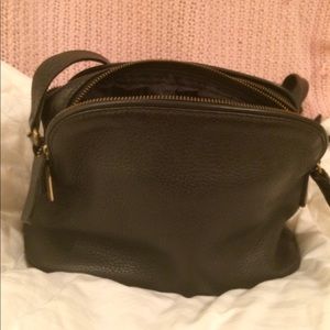 Coach Double Zip Purse