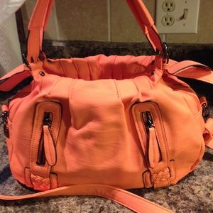 Gorgeous orange purse! NWT!