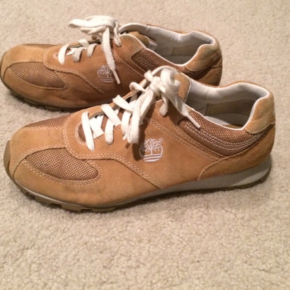 Timberland Shoes - Timberland shoes size 9.5