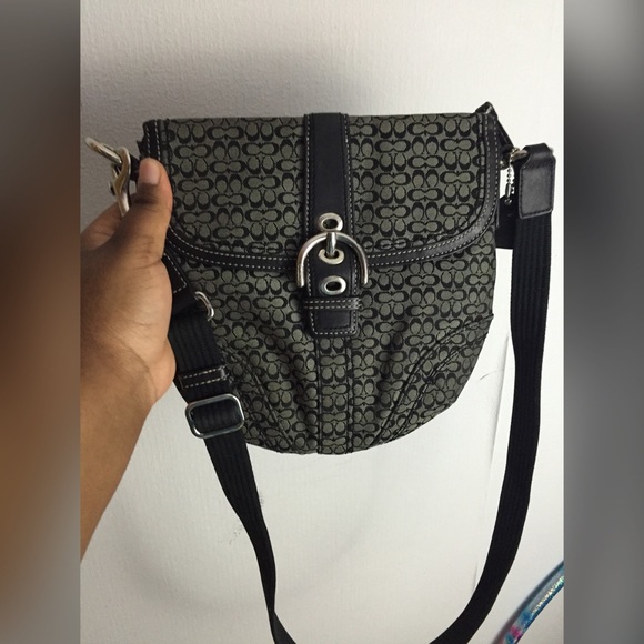 Authentic COACH Crossbody