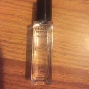 Travel size rollerball perfume