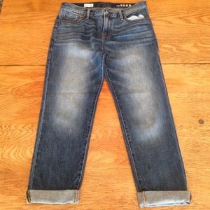 SEXY BOYFRIEND JEANS from GAP!!!!